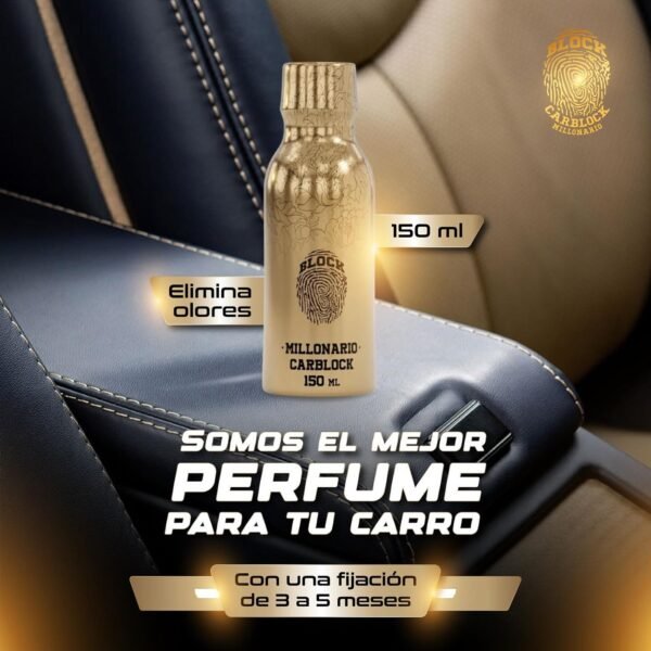 Aromatizante para carro