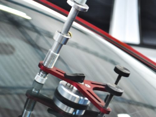 Reparación de parabrisas