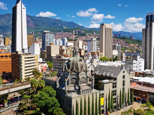 Medellín Exposiciones 