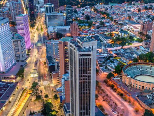 Bogotá