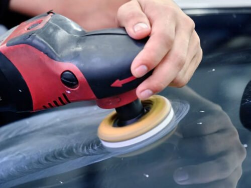 Eliminación de rayas