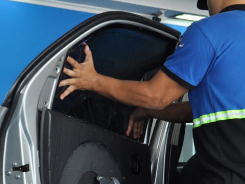 Películas de seguridad 