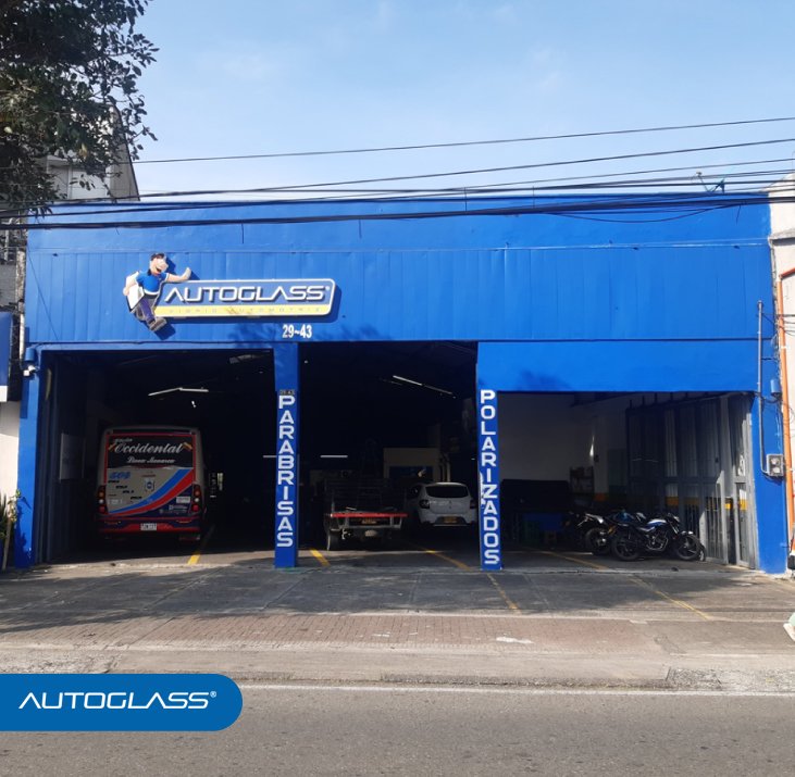 Parabrisas-Pereira Parabrisas Pereira