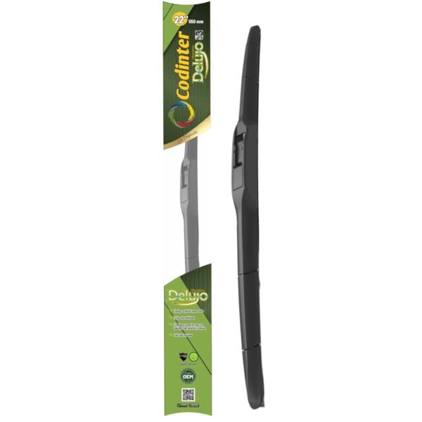 Plumillas para Carros Delujo Codinter