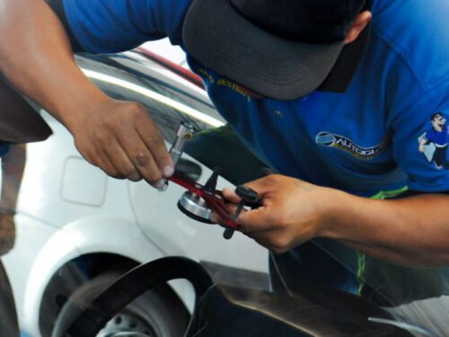 ¿Qué Parabrisas se pueden reparar?