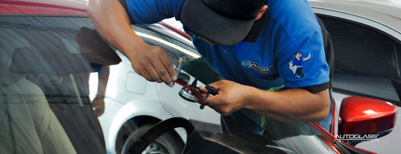 Que parabrisas se pueden reparar
