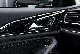 Marcos interiores brillantes